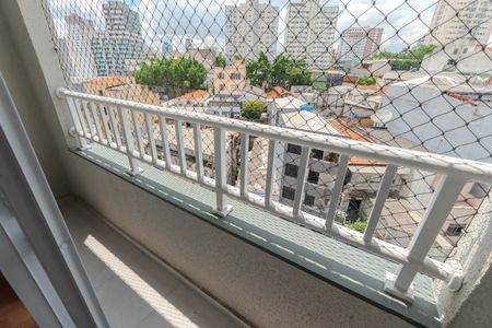 Studio para alugar com 25m², 1 quarto e sem vaga Studio para alugar com 25m², 1 quarto e sem vagaSacada