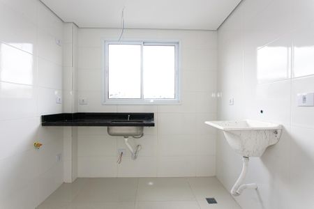 Apartamento para alugar com 46m², 2 quartos e sem vagaCozinha