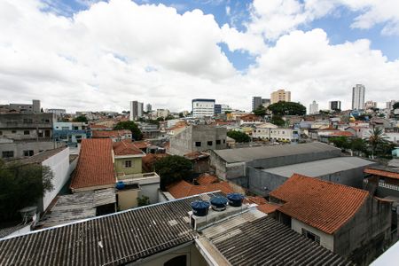 Vista da Varanda da Sala de apartamento para alugar com 2 quartos, 46m² em Vila Matilde, São Paulo