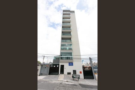 Apartamento para alugar com 46m², 2 quartos e sem vagaFachada