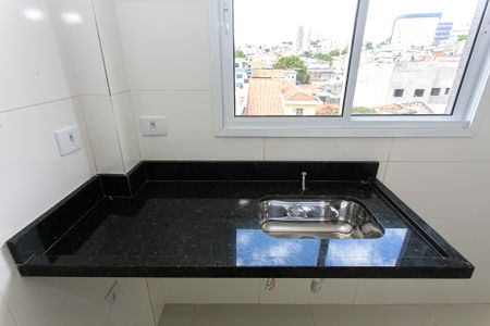 Apartamento para alugar com 46m², 2 quartos e sem vagaCozinha