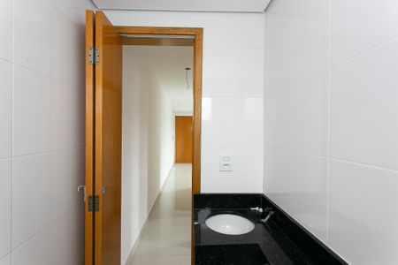 Apartamento para alugar com 46m², 2 quartos e sem vagaBanheiro