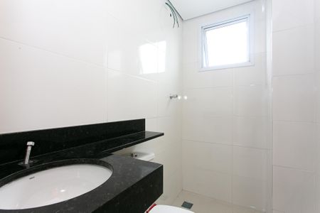 Apartamento para alugar com 46m², 2 quartos e sem vagaBanheiro