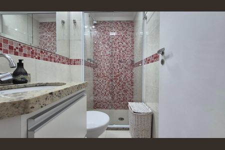 Apartamento à venda com 66m², 3 quartos e 1 vagaBanheiro