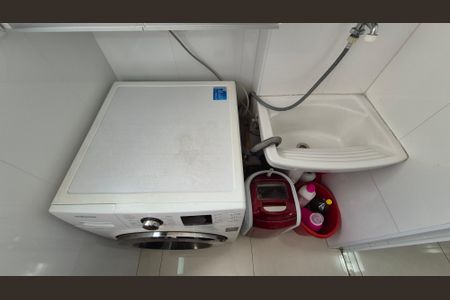 Apartamento à venda com 66m², 3 quartos e 1 vagaLavanderia