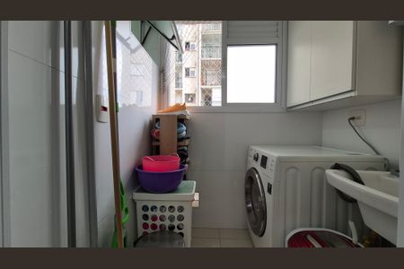 Apartamento à venda com 66m², 3 quartos e 1 vagaLavanderia