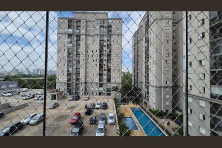 Vista de apartamento à venda com 3 quartos, 66m² em Vila Metalúrgica, Santo André