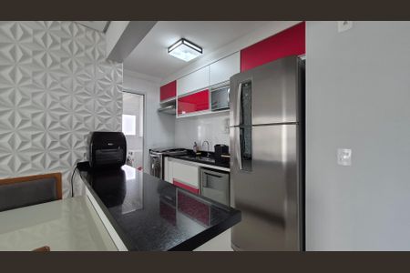 Apartamento à venda com 66m², 3 quartos e 1 vagaCozinha