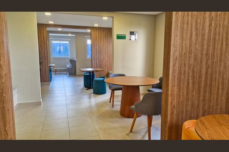 Apartamento à venda com 37m², 2 quartos e sem vaga