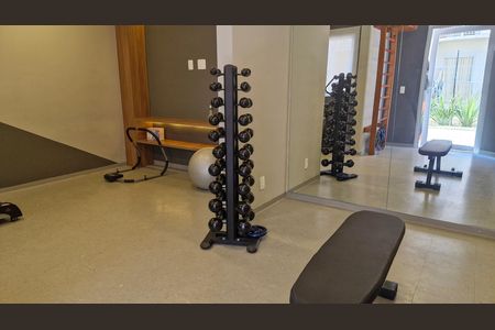 Apartamento à venda com 37m², 2 quartos e sem vaga