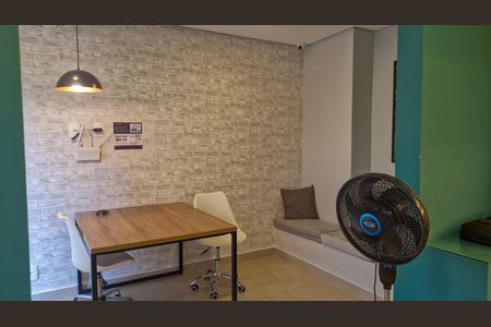 Apartamento à venda com 37m², 2 quartos e sem vaga