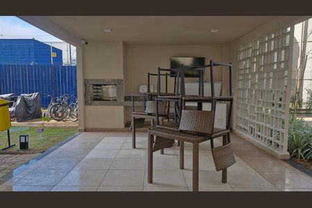 Apartamento à venda com 37m², 2 quartos e sem vaga