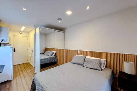 Studio de kitnet/studio para alugar com 1 quarto, 23m² em Quarta Parada, São Paulo
