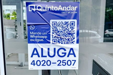 Studio para alugar com 23m², 1 quarto e sem vagaPlaquinha