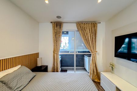 Studio de kitnet/studio para alugar com 1 quarto, 23m² em Quarta Parada, São Paulo