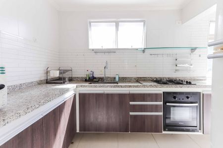 Apartamento para alugar com 54m², 2 quartos e 1 vaga Apartamento para alugar com 54m², 2 quartos e 1 vagaCozinha e Área de Serviço