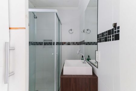 Apartamento para alugar com 54m², 2 quartos e 1 vaga Apartamento para alugar com 54m², 2 quartos e 1 vagaBanheiro