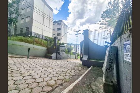 Apartamento para alugar com 54m², 2 quartos e 1 vaga Apartamento para alugar com 54m², 2 quartos e 1 vagaFachada - Plaquinha