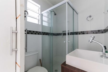 Apartamento para alugar com 54m², 2 quartos e 1 vaga Apartamento para alugar com 54m², 2 quartos e 1 vagaBanheiro