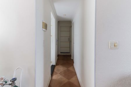 Sala - Corredor de apartamento para alugar com 2 quartos, 54m² em Jardim Jaqueline, São Paulo