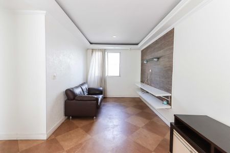 Sala de apartamento para alugar com 2 quartos, 54m² em Jardim Jaqueline, São Paulo