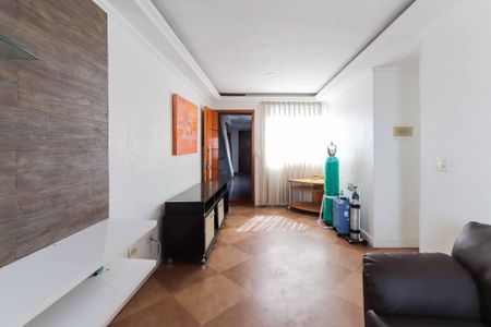 Sala de apartamento para alugar com 2 quartos, 54m² em Jardim Jaqueline, São Paulo