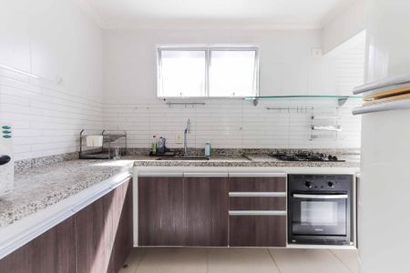 Apartamento para alugar com 54m², 2 quartos e 1 vaga Apartamento para alugar com 54m², 2 quartos e 1 vagaCozinha e Área de Serviço