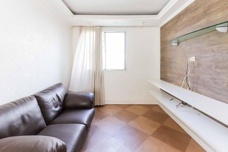 Sala de apartamento para alugar com 2 quartos, 54m² em Jardim Jaqueline, São Paulo