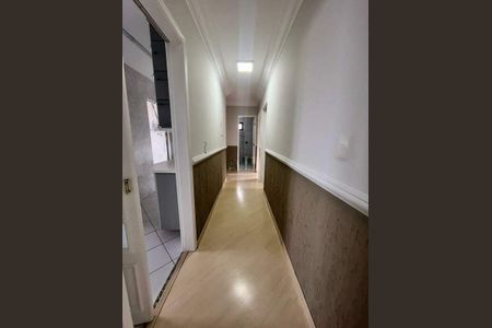 Apartamento à venda com 3 quartos, 84m² em Jardim Utinga, Santo André