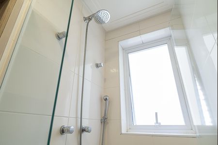 Apartamento para alugar com 77m², 1 quarto e 1 vagaBanheiro da Suíte