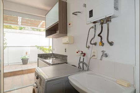 Apartamento para alugar com 77m², 1 quarto e 1 vagaÁrea de Serviço