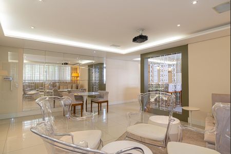 Apartamento para alugar com 77m², 1 quarto e 1 vagaÁrea comum - Salão de Festas