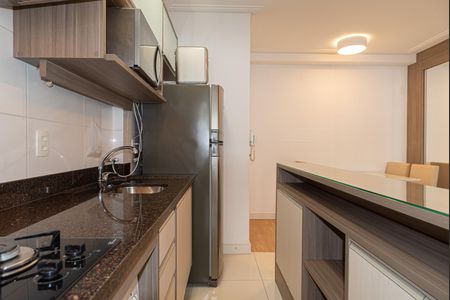 Apartamento para alugar com 77m², 1 quarto e 1 vagaCozinha