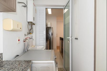 Apartamento para alugar com 77m², 1 quarto e 1 vagaÁrea de Serviço