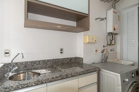Apartamento para alugar com 77m², 1 quarto e 1 vagaÁrea de Serviço