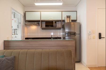 Apartamento para alugar com 77m², 1 quarto e 1 vagaCozinha