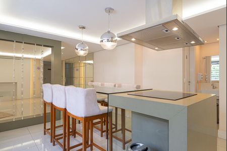 Apartamento para alugar com 77m², 1 quarto e 1 vagaÁrea comum - Salão de Festas