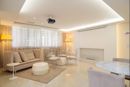 Apartamento para alugar com 77m², 1 quarto e 1 vagaÁrea comum - Salão de Festas