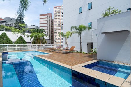 Apartamento para alugar com 77m², 1 quarto e 1 vagaÁrea comum - Piscina