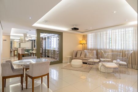 Apartamento para alugar com 77m², 1 quarto e 1 vagaÁrea comum - Salão de Festas