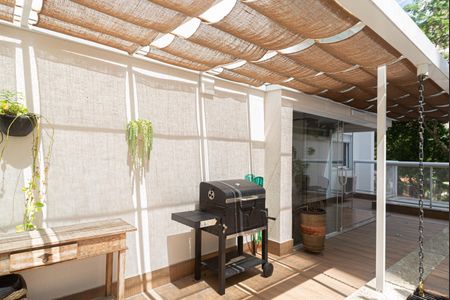 Apartamento para alugar com 77m², 1 quarto e 1 vagaQuintal