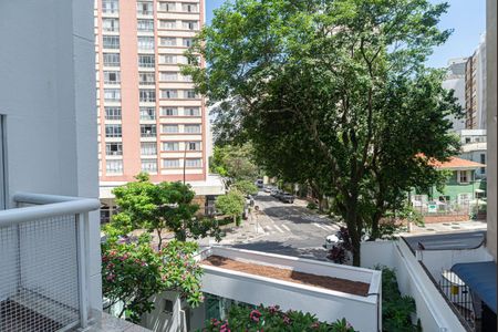 Apartamento para alugar com 77m², 1 quarto e 1 vagaVista do Quintal