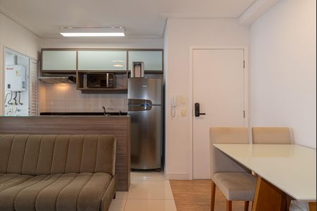 Apartamento para alugar com 77m², 1 quarto e 1 vagaSala