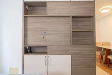 Apartamento para alugar com 77m², 1 quarto e 1 vagaSuíte