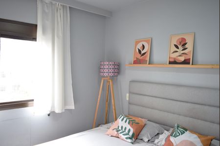 Quarto de apartamento para alugar com 1 quarto, 44m² em Jardim Paulista, São Paulo