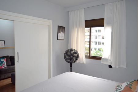 Apartamento para alugar com 44m², 1 quarto e 1 vagaQuarto