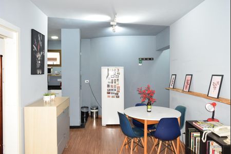 Sala de apartamento para alugar com 1 quarto, 44m² em Jardim Paulista, São Paulo