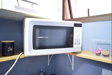 Apartamento para alugar com 44m², 1 quarto e 1 vagaCozinha