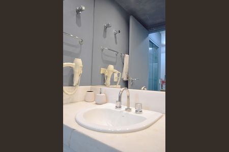 Apartamento para alugar com 44m², 1 quarto e 1 vagaBanheiro