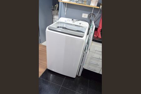 Apartamento para alugar com 44m², 1 quarto e 1 vagaMáquina de lavar